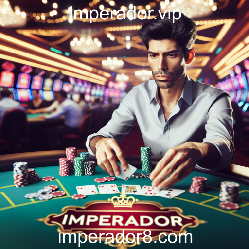 A Importância da Comunidade de Jogadores em Imperador.vip