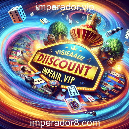 Descubra as Melhores Promoções de Jogos no Imperador.vip
